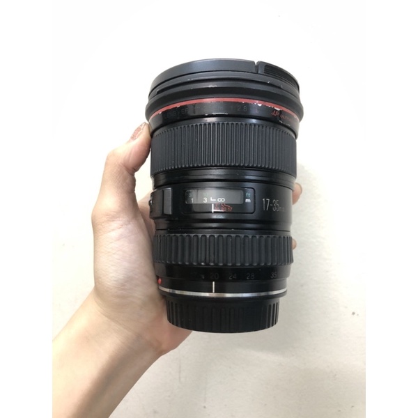 Ống kính Canon EF 17-35mm f/2.8 L USM