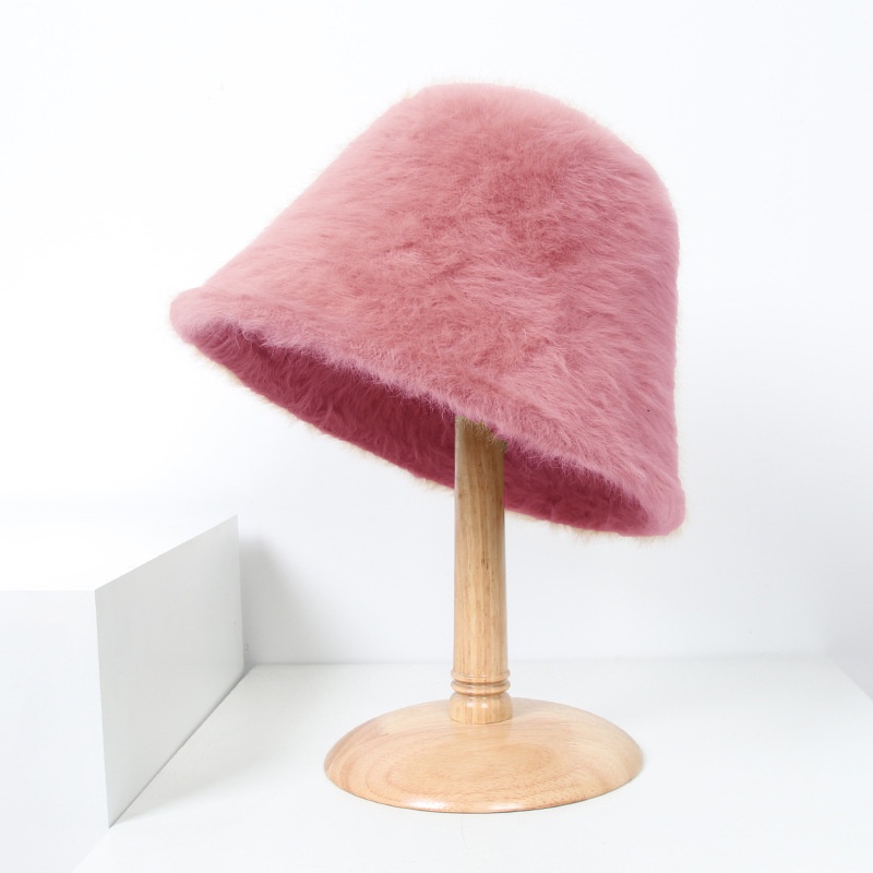 Mũ Tai Bèo Ấm Áp Thời Trang Thu Đông Phong Cách Hàn Quốc