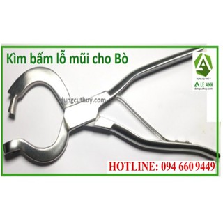 KÌM BẤM MŨI BÒ