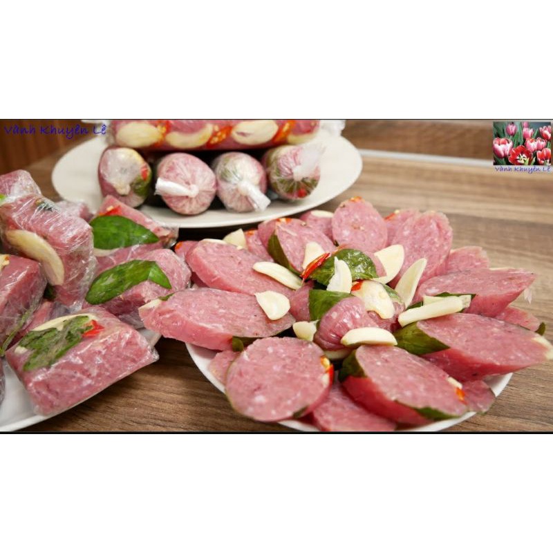 Gói Gia vị làm nem chua Lobo Thái 70gr. Nam Powder Seasoning Mix 💯 NK chính hãng