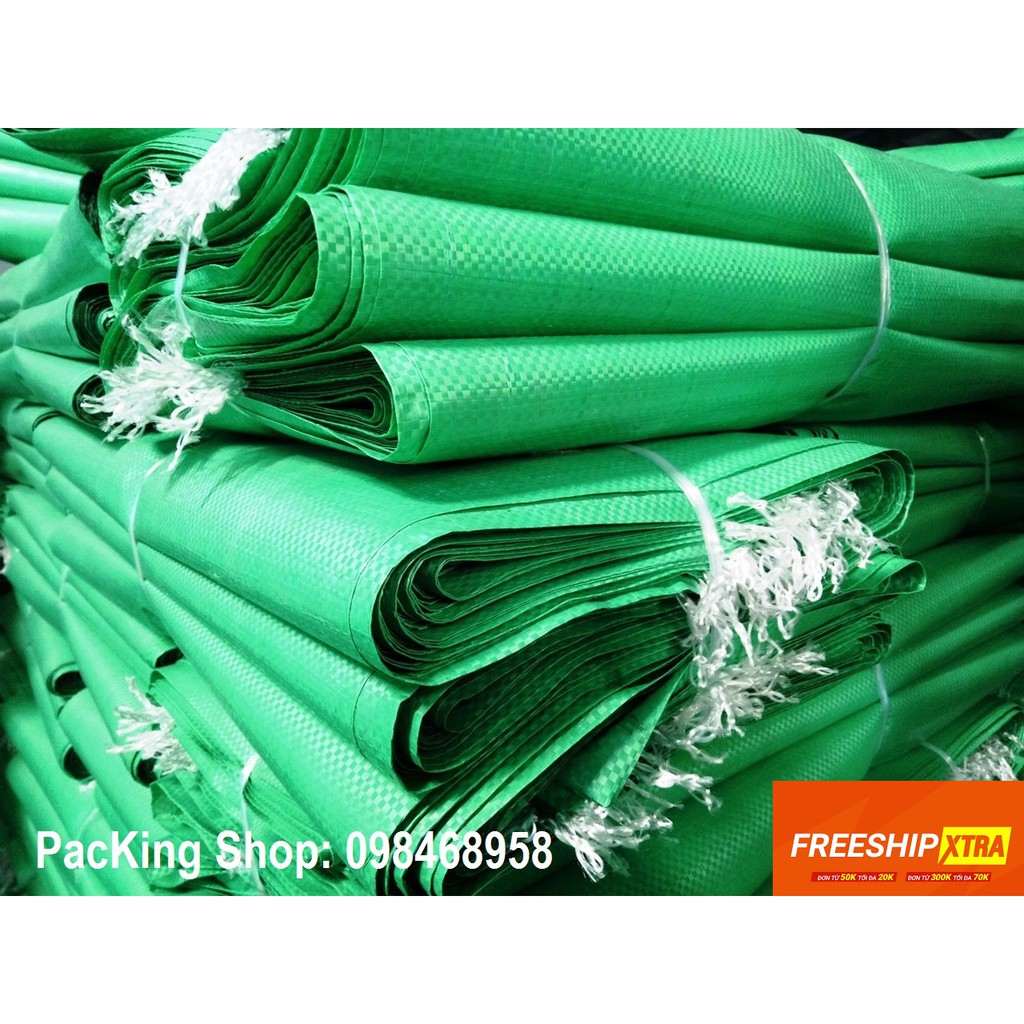 Bao dứa 70kg  - Bao tải đóng gói