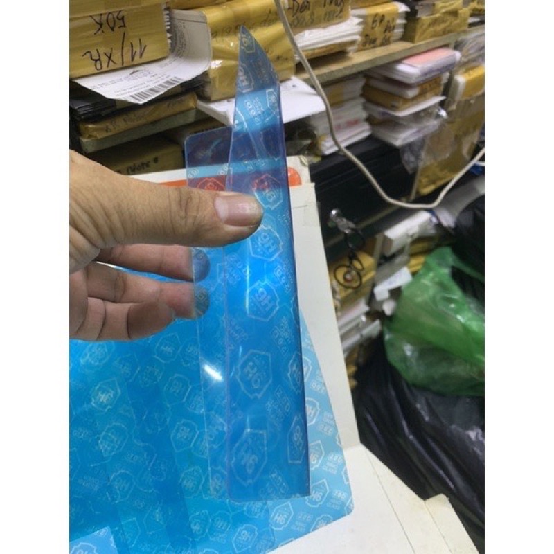 Cường Lực dẻo Sámung Tab A8 2018/ T290/ T295 dễ dán kèm bộ lau