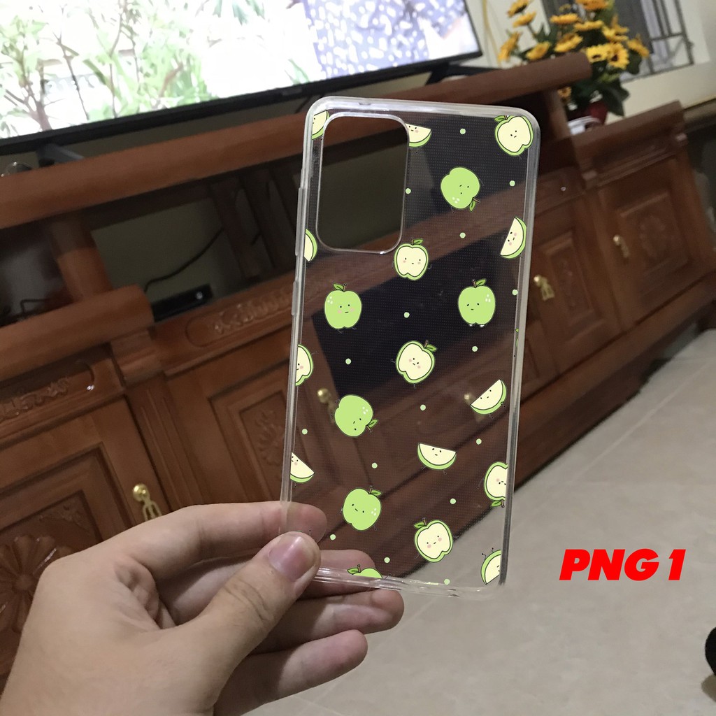 SIÊU GIẢM GIÁ  Ốp Oppo A74 - Oppo A54 Silicon In Hình Tách Nền Siêu Cute