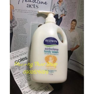 Sữa tắm Redwin Sorbolene Body wash