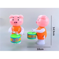 Thú đánh trống đồ chơi cho bé