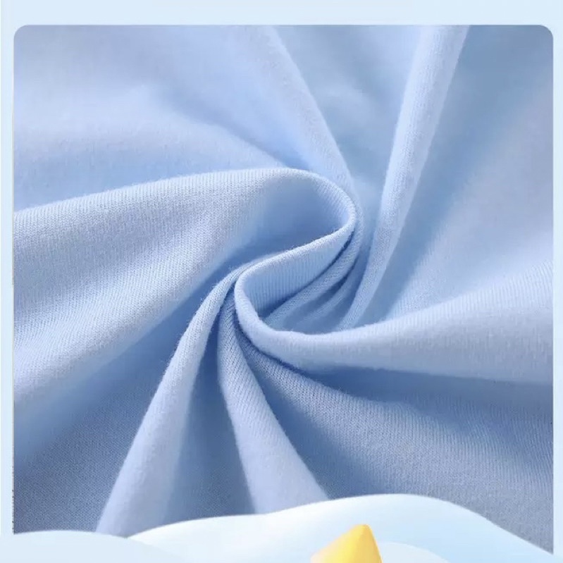 Body dài tay sợi tre mỏng mát cho bé mặc hè thu điều hòa hàng Quảng Châu xuất Nhật