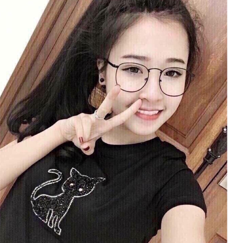 Gọng kính cận đẹp 01