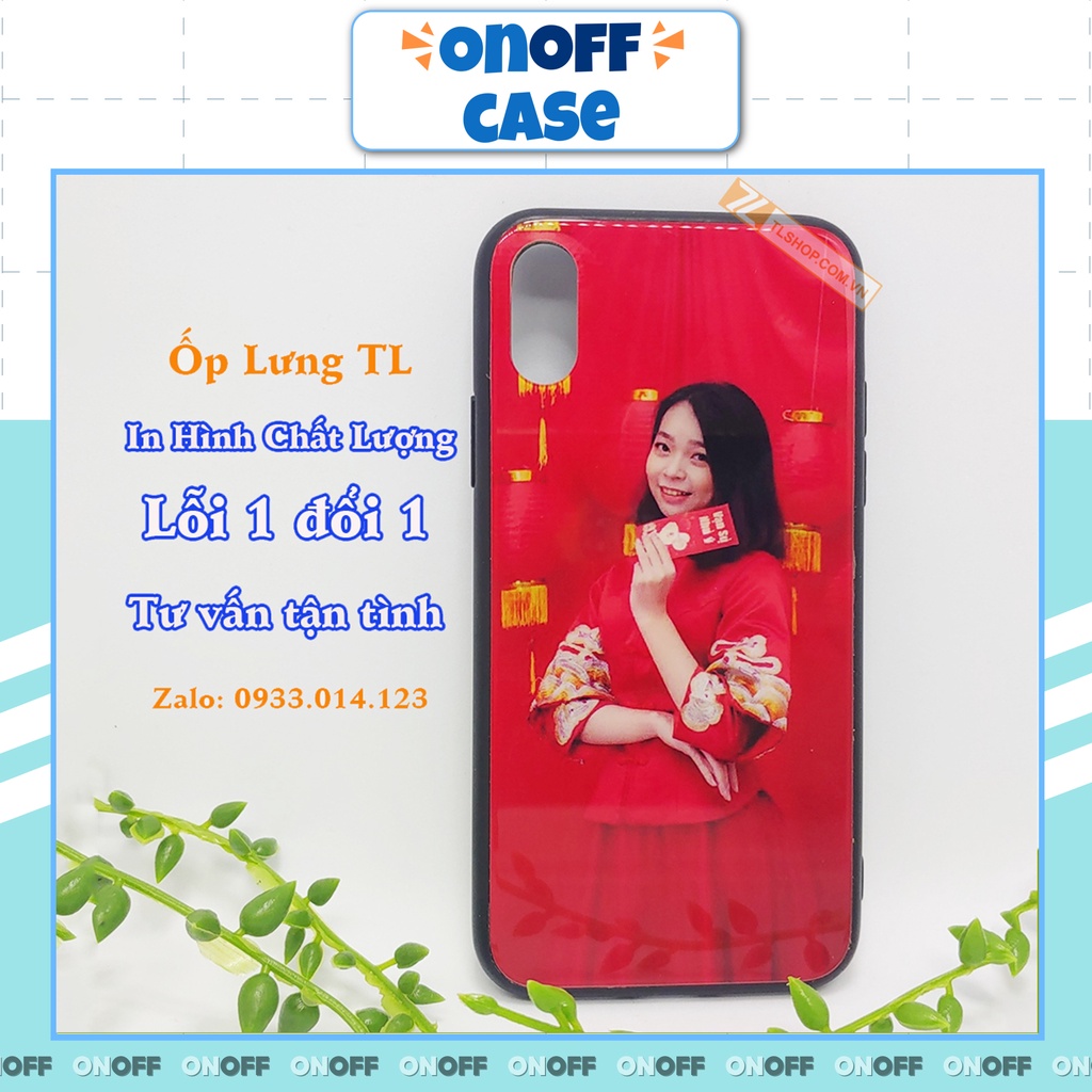 Ôp Lưng Điện Thoại In Hình Theo Yêu Cầu Full Mọi Dòng Máy: Iphone, SamSung, Oppo, Xiaomi..( Ib Cho Shop Tư Vấn Hình In)