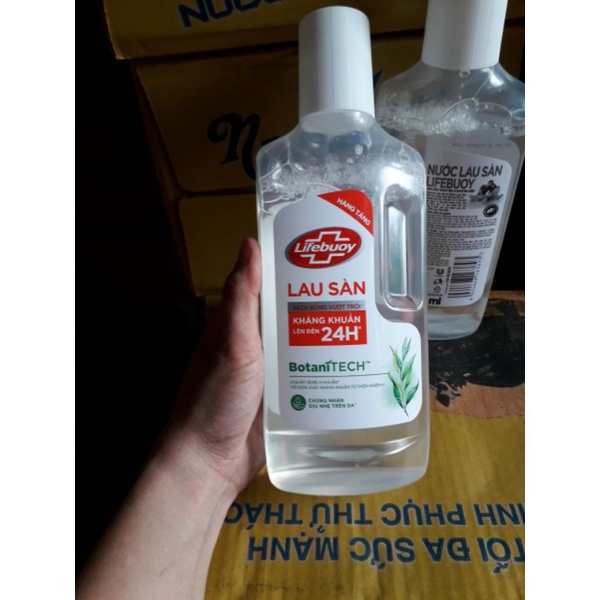 Nước lau sàn Lifebuoy 500ml
