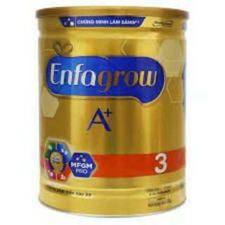 Sữa bột Enfagrow A+ số 3 trọng lượng 1,7kg  cho trẻ 1-3 tuổi