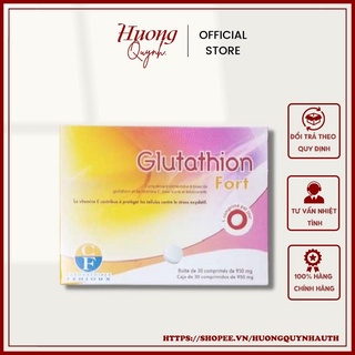 VIÊN NGẬM TRẮNG NỘI ĐỊA PHÁP GLUTATHION-LÀM TRẮNG PHÁP
