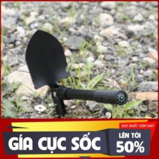 Xẻng Đa Năng V1 - Nhiều Chức Năng