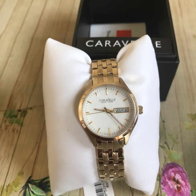 Đồng hồ nữ Caravelle