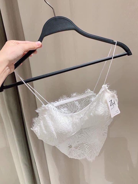 [Mã WASKT410K giảm 10K đơn 50K] Áo lót ren hai dây co giãn | BigBuy360 - bigbuy360.vn