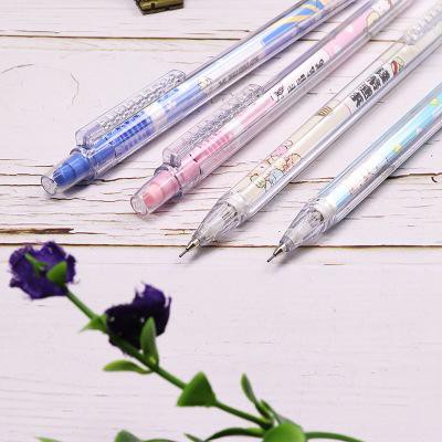 Bút chì sumikko xanh lam đậm ngựa thần BC79 bút chì dễ thương