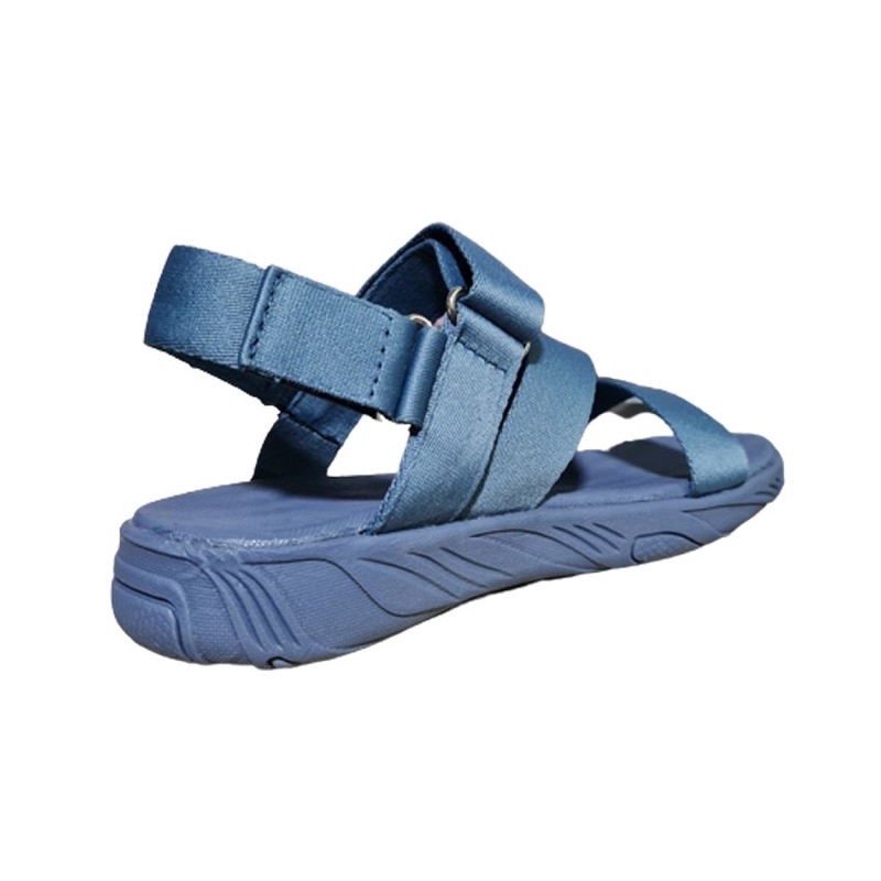 GIÀY SANDALS P&A P12 NAM/ NỮ SIÊU NHẸ SIÊU ÊM ĐẾ PHYLON MAU KHÔ