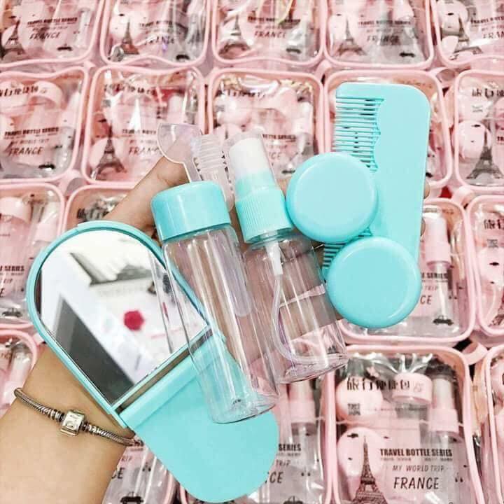 sét chiết mỹ phẩm