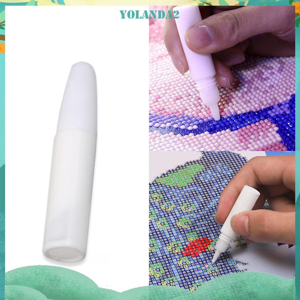 Keo dán tranh đính đá 3ml DIY