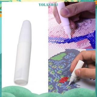 Keo dán tranh đính đá 3ml DIY