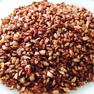 Gạo lứt sấy đà lạt