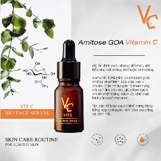 VITC Bio Face Serum
