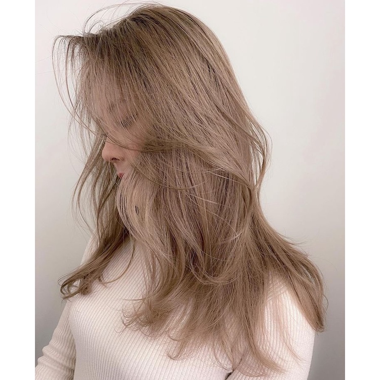 Thuốc nhuộm tóc SIÊU DƯỠNG MÉLISSA - KHÔNG XƠ - LÀNH TÍNH