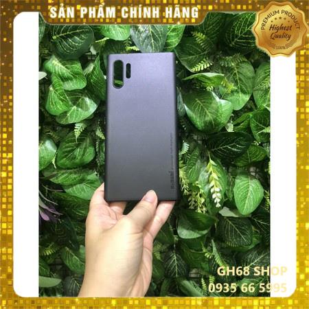 Ốp lưng Memumi siêu mỏng 0.3 mm cho Samsung S23 / S22 / S21 / S20 / Note 10 Plus - chính hãng MEMUMI