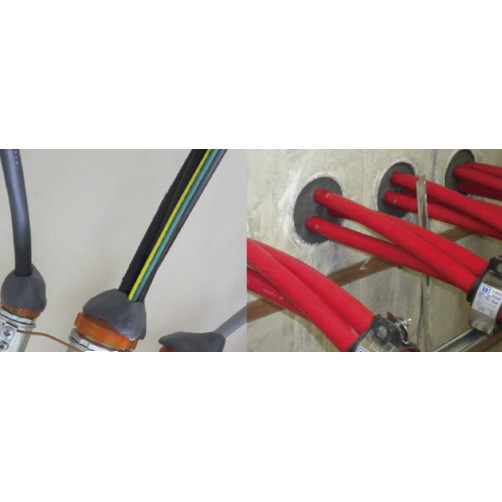 Đất sét công nghiệp Seal Putty A4  Kansai A4 Nhật Bản
