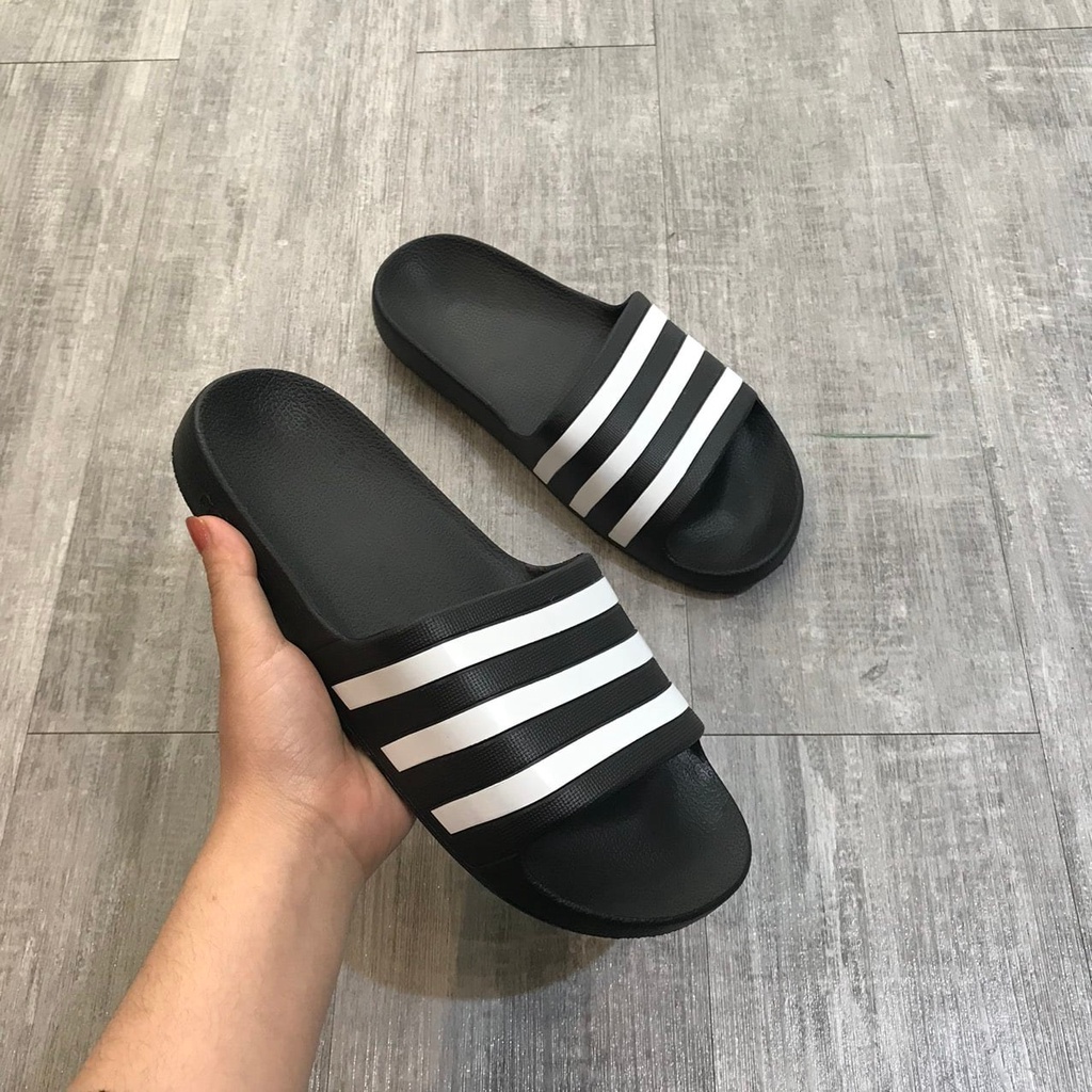 Dép đúc quai ngang nam Das Adilette Aqua Unisex D10