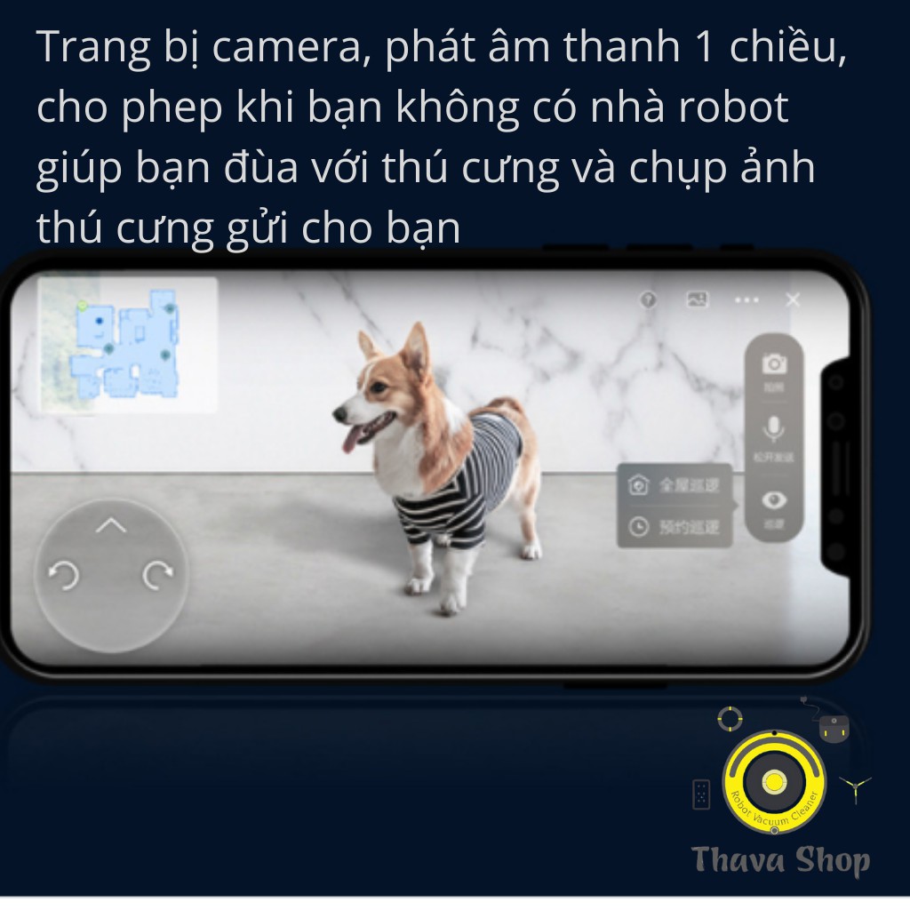 Robot hút bụi lau nhà Ecovacs Deebot T8 AIVI T8 Max T8 Power T9 power T9 Max T9 Aivi