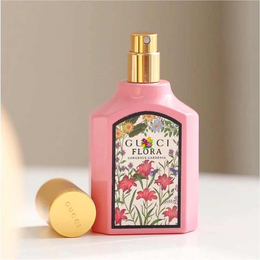 Nước hoa G.u.c.c.i Flora Gorgeous Gardenia EDP 30ml/100ml