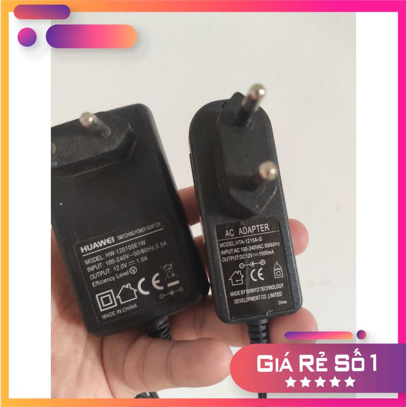 Nguồn 5v,9v,12v dòng 0.2,0.5,1,2a các loại