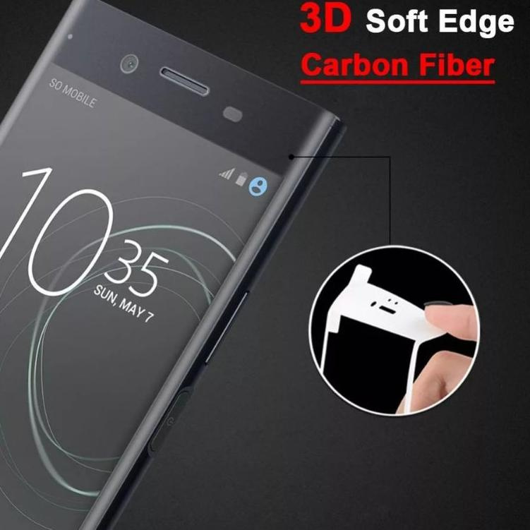 Kính Cường Lực 3d Toàn Màn Hình Cho Sony Xz1 Xz Xzs Xz Premium X Compact