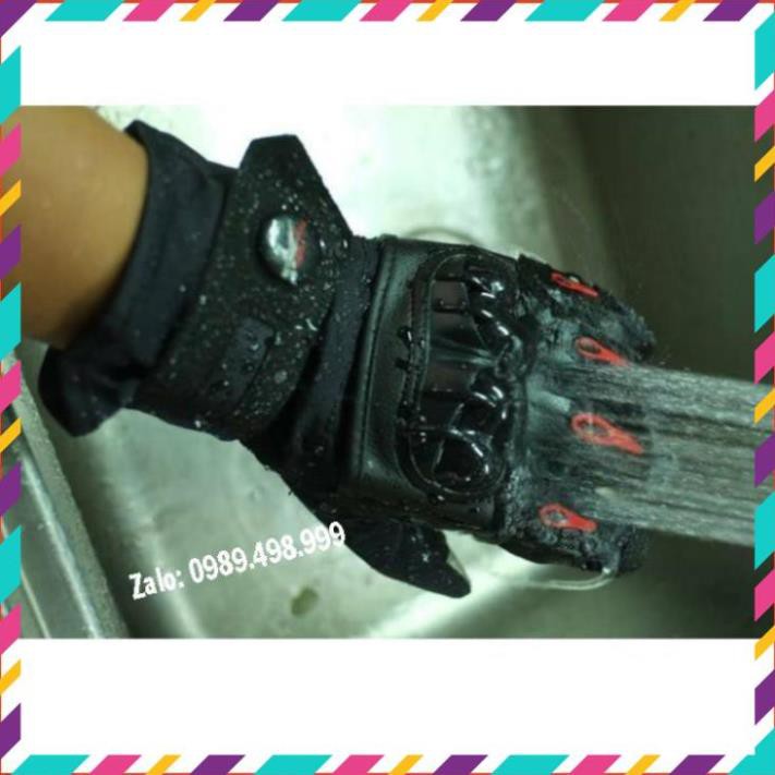 🐝 [Mẫu Mới Nhất] Găng tay Probiker chống nước