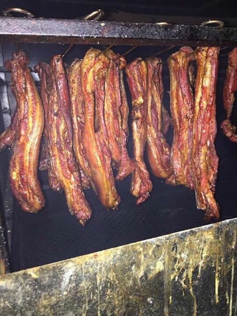 Ba chỉ gác bếp ngon loại 1 500g