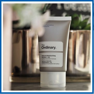 [AUTH] The Ordinary Natural Moisturizing Factors + HA - Kem dưỡng ẩm
