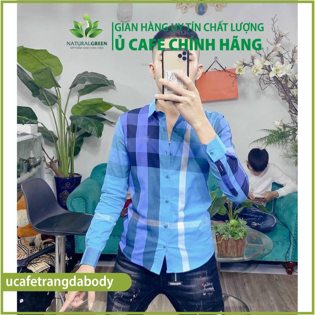 Áo sơ mi - Áo sơ mi BurBeRi cao cấp ,mềm mịn, thấm hút mồ hôi, form trẻ trung | BigBuy360 - bigbuy360.vn