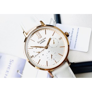 Đồng hồ nữ Casio Sheen SHE-3064PGL