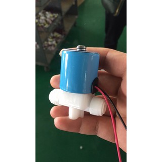 van điện từ cho máy lọc nước