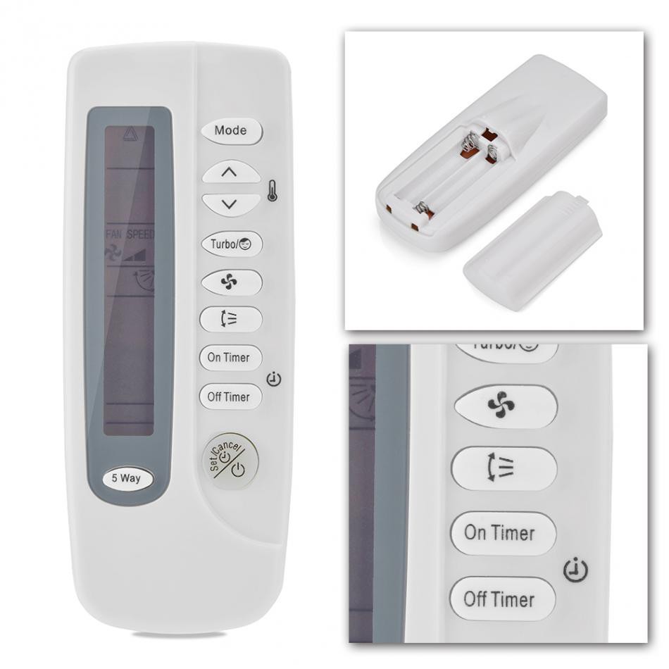 Khiển/remote điều hoà, máy lạnh SAMSUNG ARH - 403