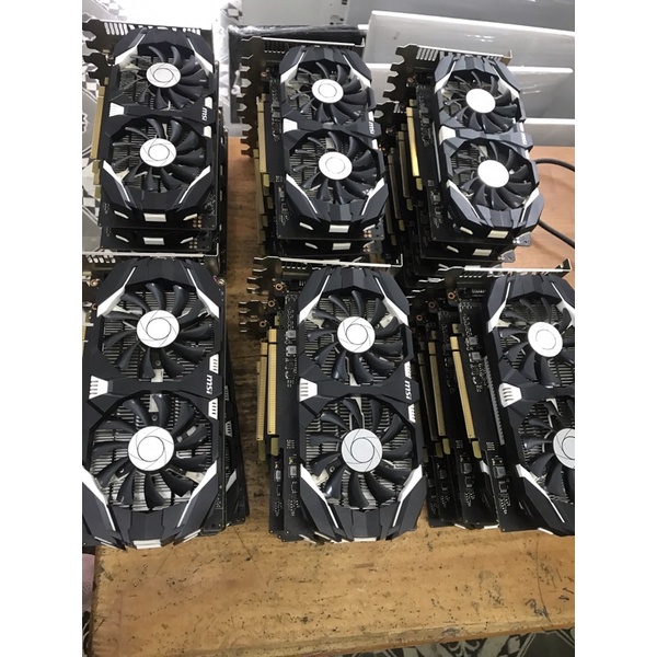 VGA GTX 1050 2g dr 5 Còn hãng MSI