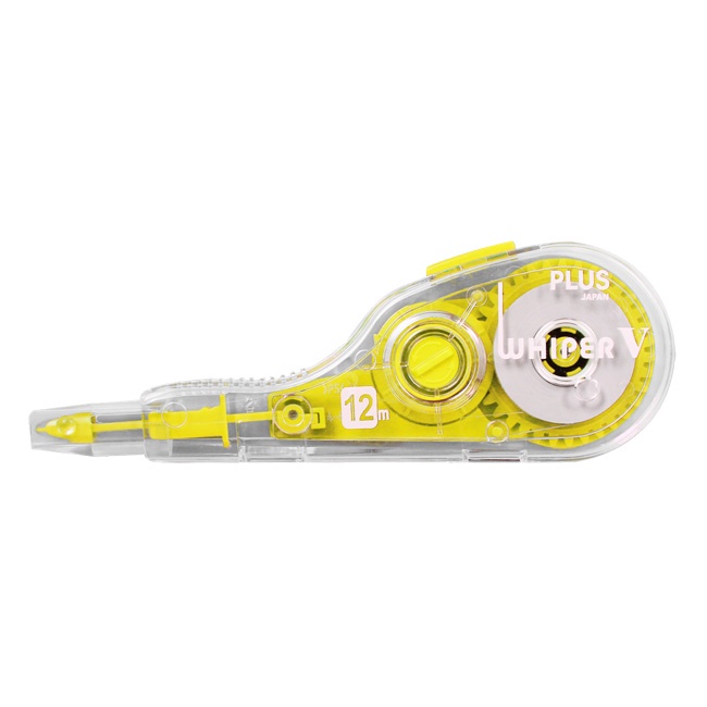 Ruột băng xoá plus to - Các màu