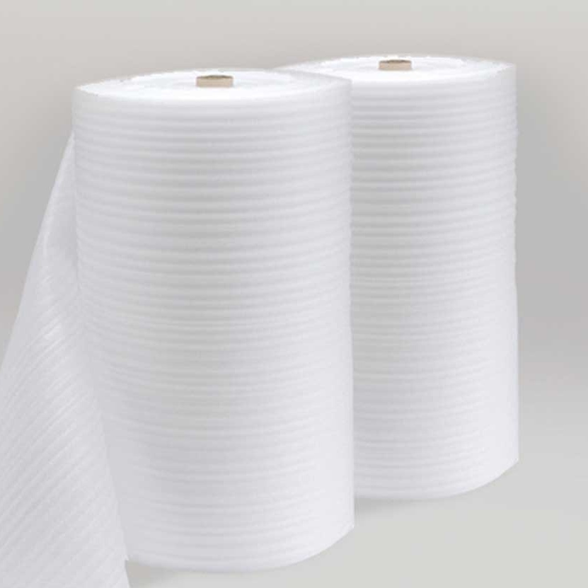 [HỎA TỐC]  Cuộn xốp Foam 2mm khổ 1m dài 150m chống sốc, ngăn bụi tiết kiệm tại Hà Nội