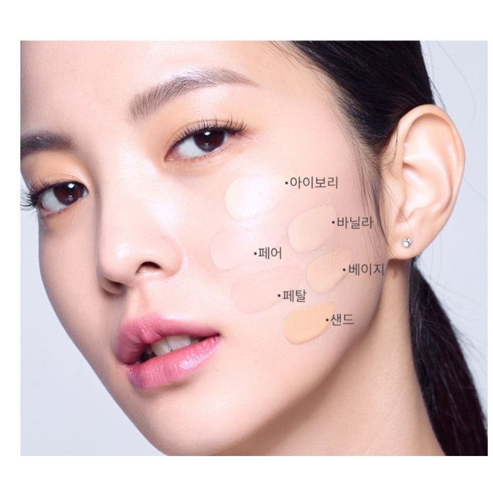 KEM NỀN TRANG ĐIỂM MISSHA RADIANCE PERFECT-FIT SPF30, PA++