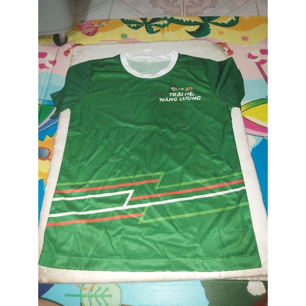 Áo milo size 8