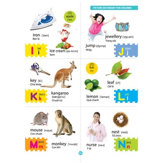 Từ Điển Tiếng Anh Bằng Hình