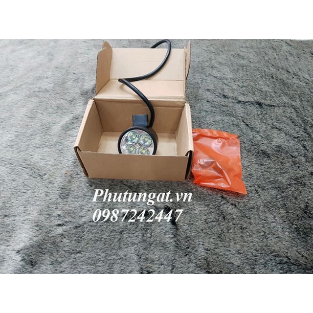 Đèn Trợ sáng L4 F2 siêu sáng