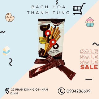 BÁNH QUE TOPPO LOTTE