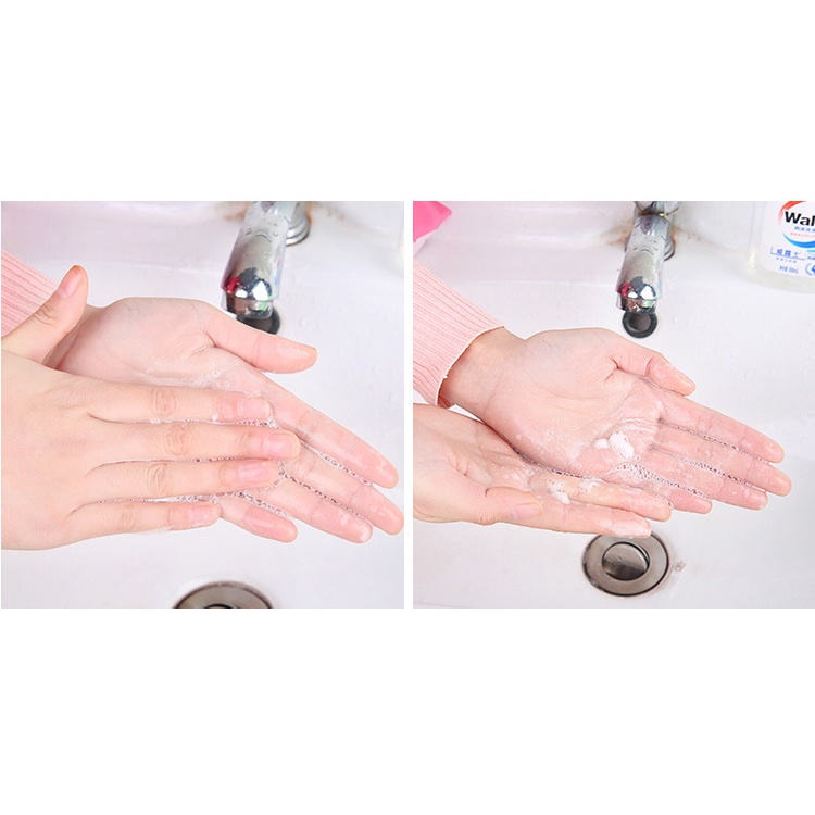 Xà Phòng Giấy Du Lịch 1 Lần, Xà Bông Rửa Tay Dạng Miếng Tiện Lợi