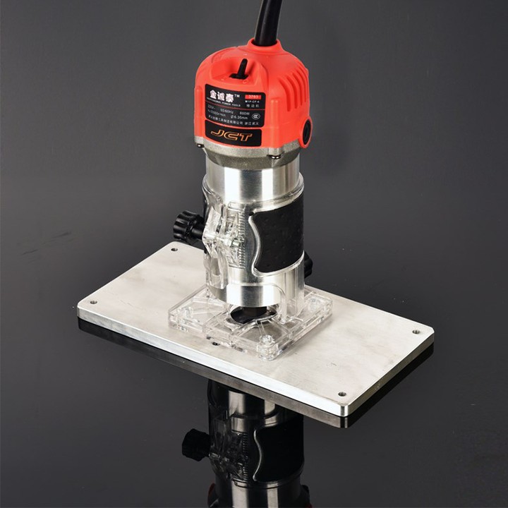 Tấm gá chế máy phay cốt nhỏ 6,35